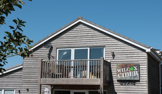 The Cider Shed