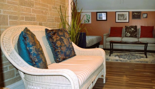 The City Pads: conveniently located, with everything just a short walk away.