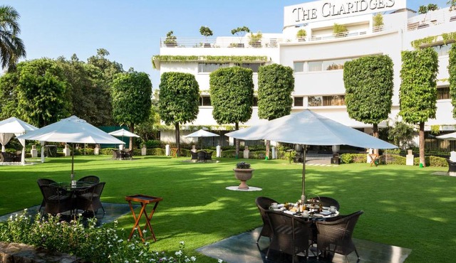 The Claridges New Delhi