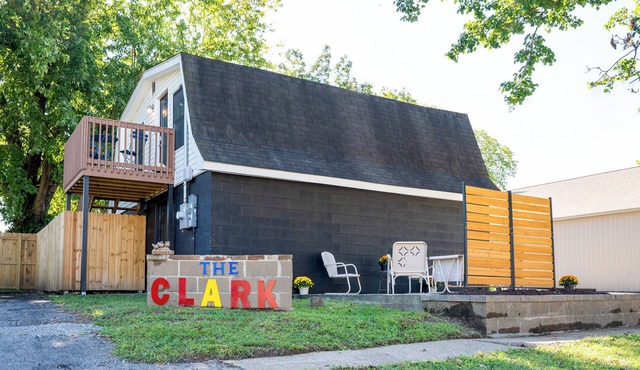 The Clark: Where Superheroes Sleep