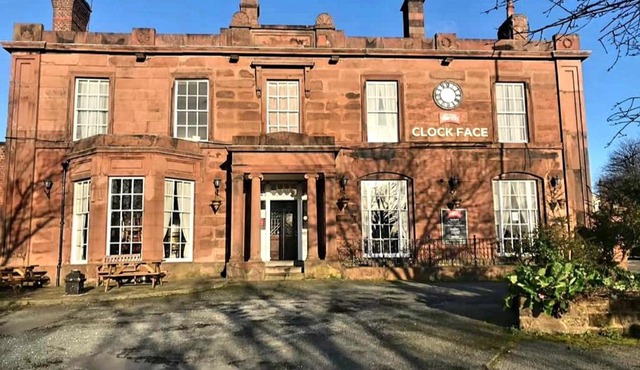 The Clock Face Prescot