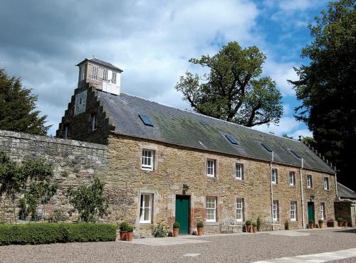 The Clock House