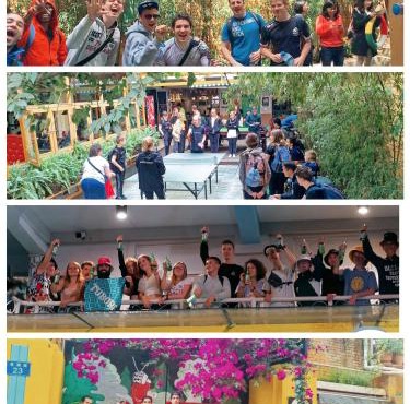The Cloudland International Youth Hostel, Close to the city center,10 min walks to the subway, Close to the night market, old street, green lake, English-speaking service, free Activity convenient payment and visa cards are accepted