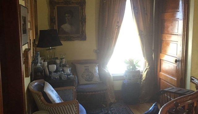 The Coach House