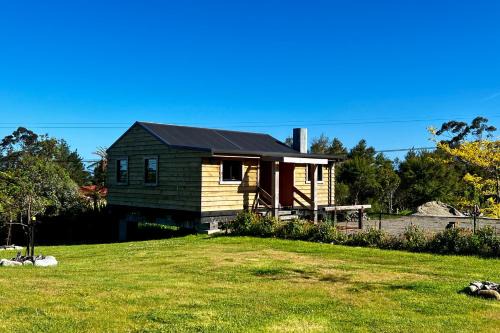 The Coal Miners Hut