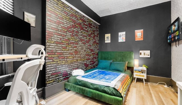 The Codebase—ProgrammerThemed Studio in ShortNorth