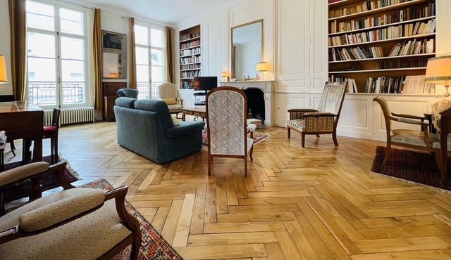 The Colbert - magnificent apartment of exception