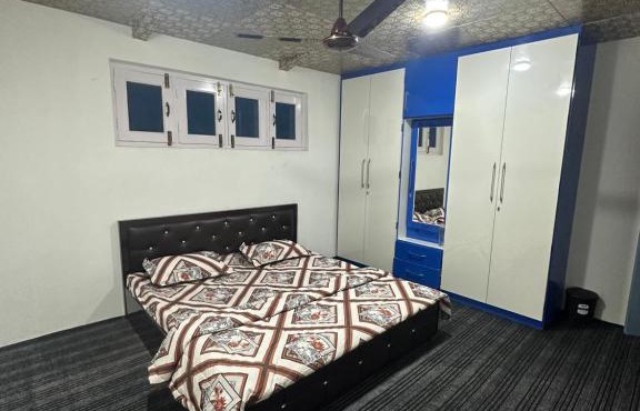 The Comfy Stay