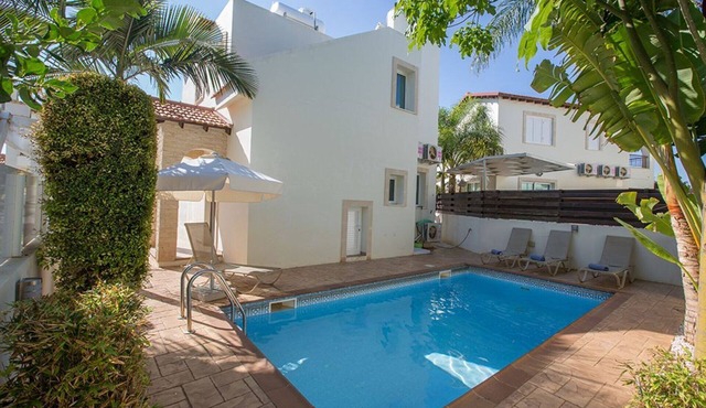 The Complete Guide to Renting Your Exclusive Holiday Villa in Protaras with Private Pool and Close to the Beach