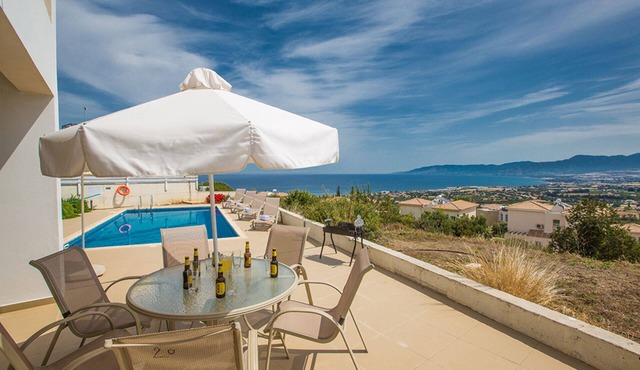 The Complete Guide to Renting Your Exclusive Holiday Villa in Latchi with Private Pool and Close to the Beach