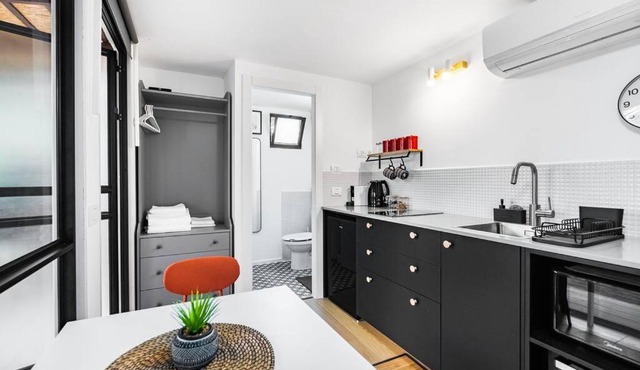 the container house