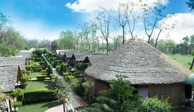 The Corbett view resort