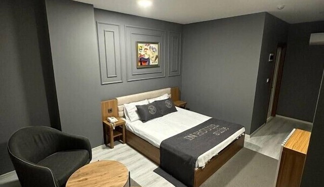 THE CORE HOTEL TRADE LIMITED COMPANY