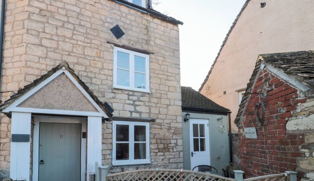 The Corner Cottage