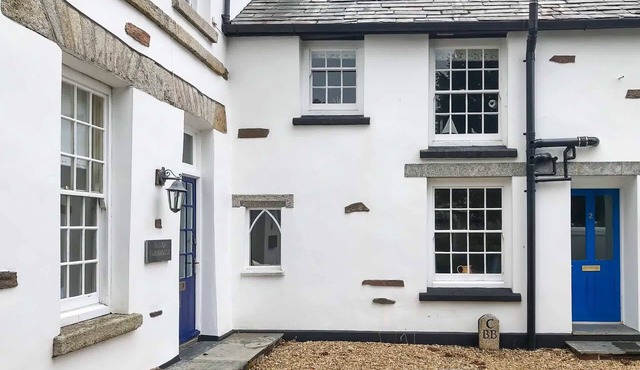 The Cornish Peak: Cornwall by STAE-Homes