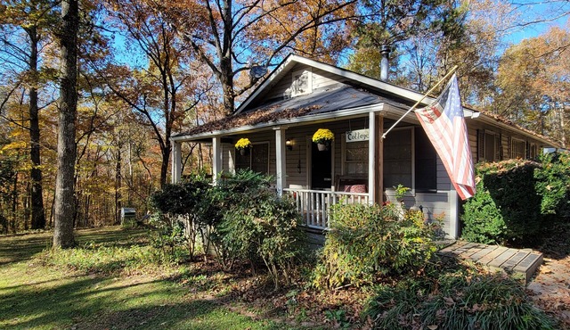 The Cottage at Becks Lake