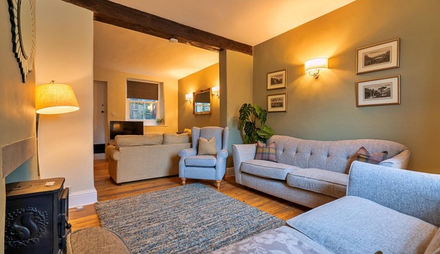 The Cottage at Tideswell