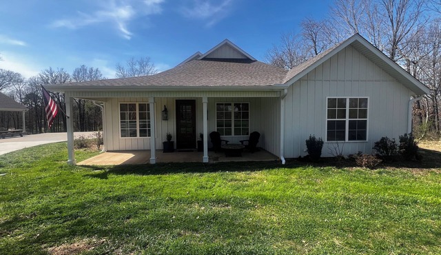The Cottage on Double Springs