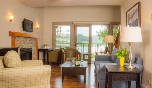 The Cottages on Salt Spring Island