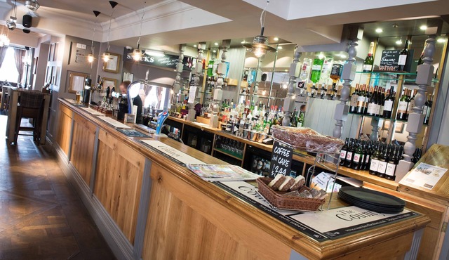 The County Hotel