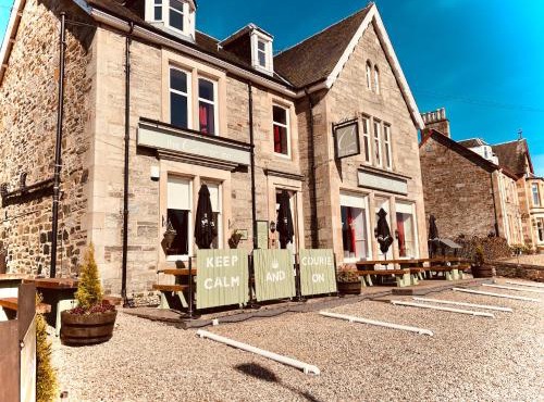 The Courie Inn