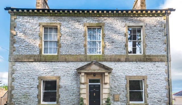 The Court, Ingleton, Yorkshire
