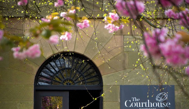 The Courthouse