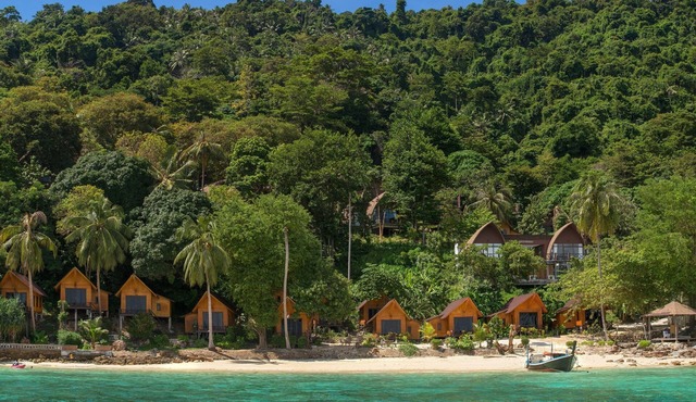 The Cove Phi Phi