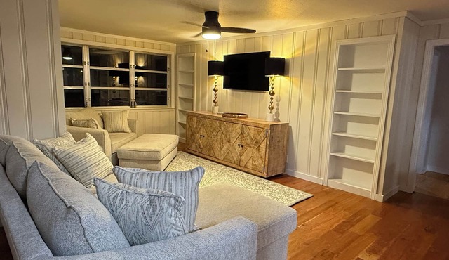 The Cozy Getaway