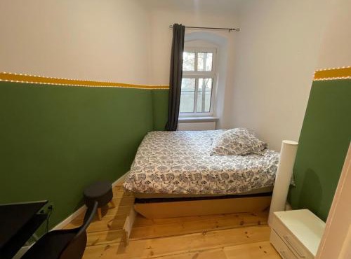 The Cozy Green