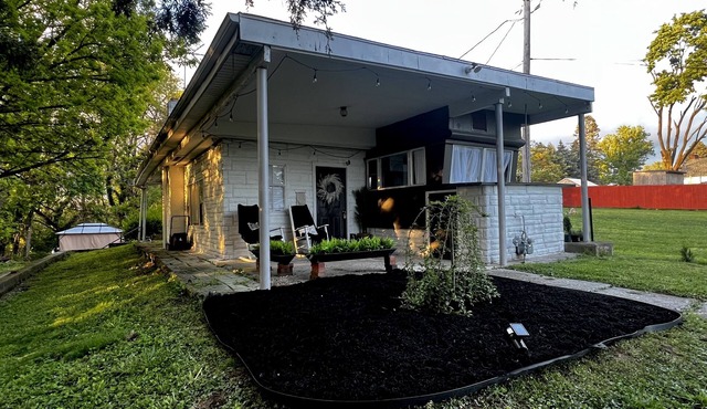 The Cozy Hideaway