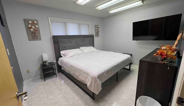 The Cozy Retreat Suite