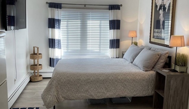 The Cozy Studio Apartment