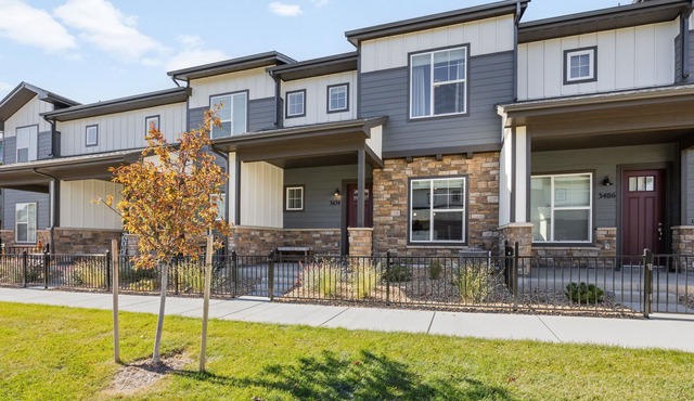 The Cozy Townhome in Loveland