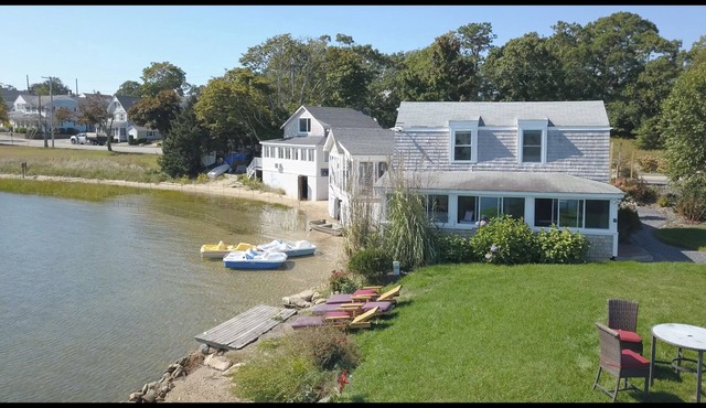 The Crab Cottage @ The Cape Cod Canal Compound LODGE