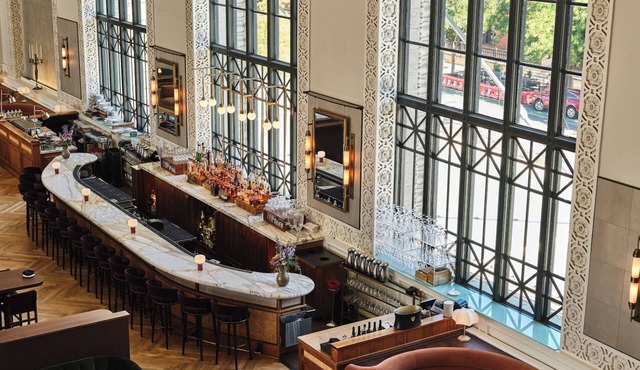 The Crawford Hotel