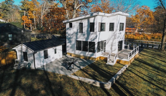 The Creek House on Kaaterskill