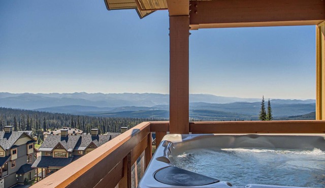 The Crescent by Okanagan Premier