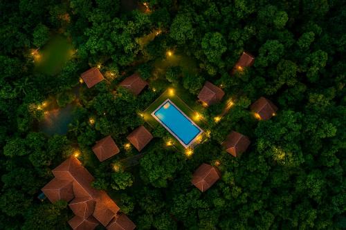 The Crescent Wayanad Heritage Pool Resort