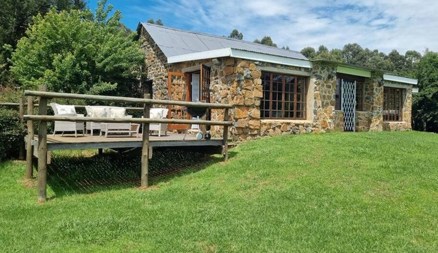 The Crofters Cottage