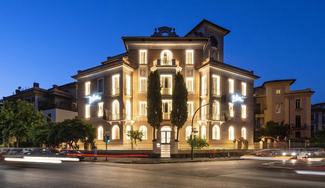 The Cross Hotel