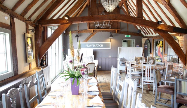 The Crown at Playhatch
