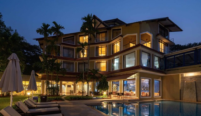 The Crown Goa