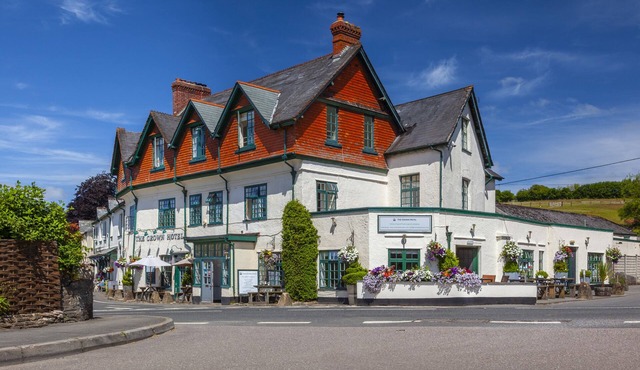 The Crown Hotel