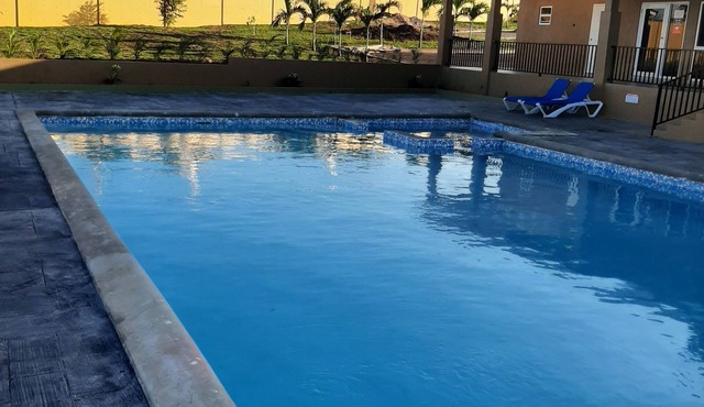 The Crystal at Stonebrook Manor, Falmouth, Trelawny, Jamaica