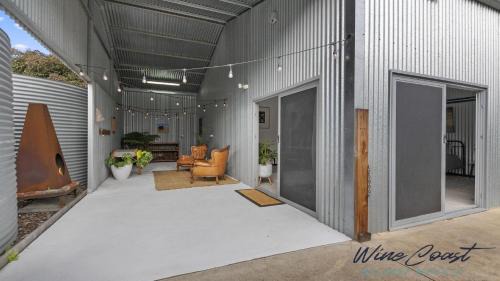 The Cubby House by Wine Coast Holiday Rentals