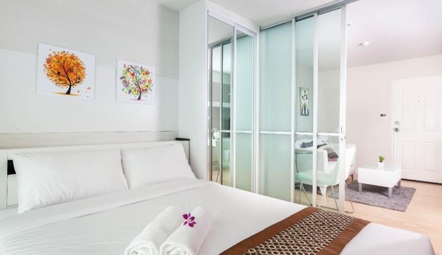 The Cube Residence Government Complex Laksi