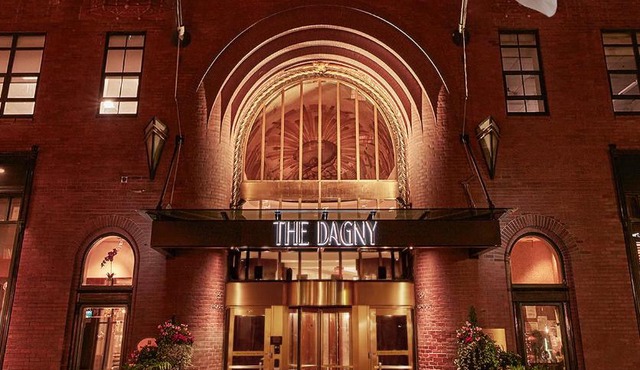 The Dagny Boston