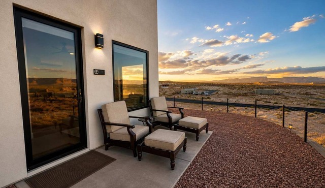 The Dark Sky Haven, Luxe Casita, Views, Sleeps 2