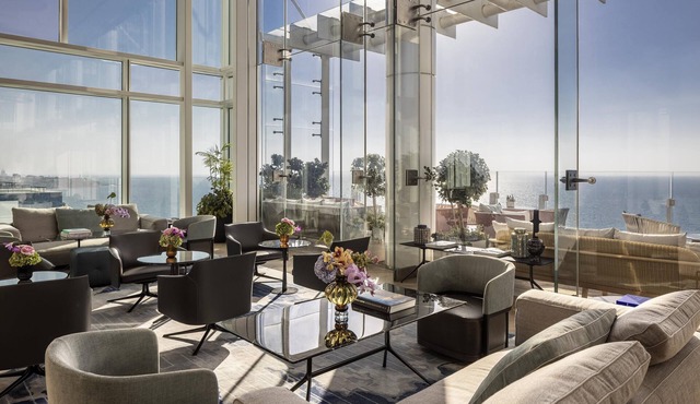 The David Kempinski Tel Aviv